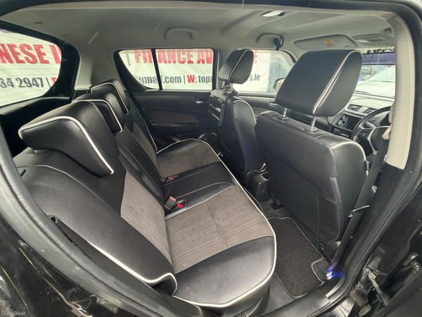 Suzuki Swift hybrid 2014 379382624