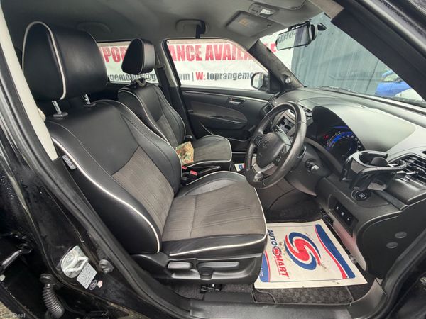 Suzuki Swift hybrid 2014 379382636