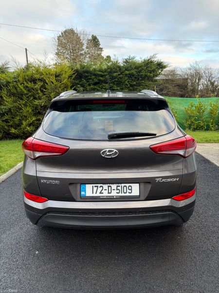 172 Hyundai Tucson - Immaculate 379384100