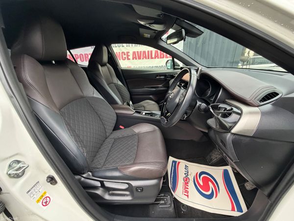 Toyota C-HR 2018 sports kit 379384796