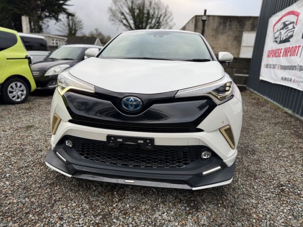 Toyota C-HR 2018 sports kit 379384720