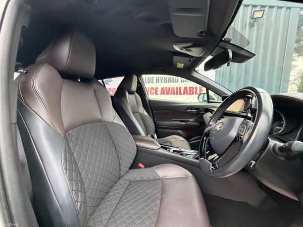 Toyota C-HR 2018 sports kit 379384822