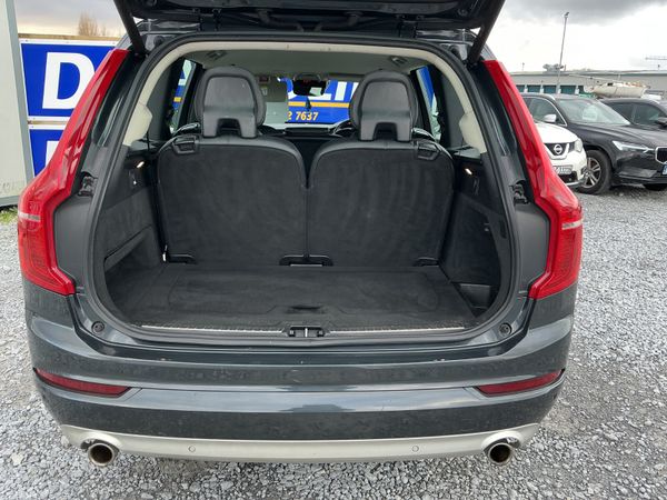 VOLVO XC90 D4 190 BHP AUTO MOMENTUM SPOTLESS 379386778