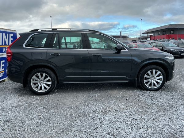 VOLVO XC90 D4 190 BHP AUTO MOMENTUM SPOTLESS 379386780