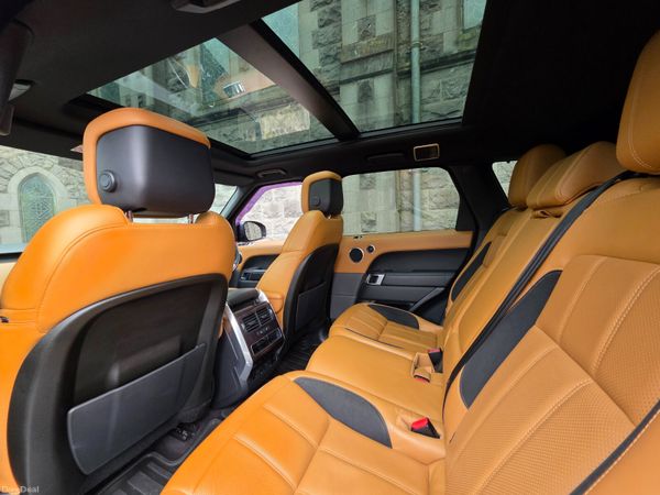 LANDROVER RANGE ROVER 3.0D SDV6 HSE 379391304