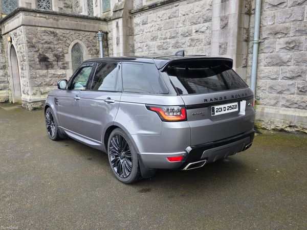 LANDROVER RANGE ROVER 3.0D SDV6 HSE 379391306