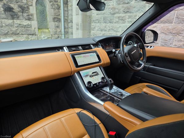 LANDROVER RANGE ROVER 3.0D SDV6 HSE 379391308