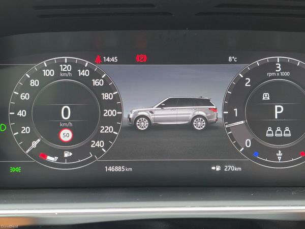 LANDROVER RANGE ROVER 3.0D SDV6 HSE 379391314