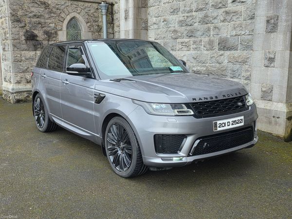 LANDROVER RANGE ROVER 3.0D SDV6 HSE 379391318