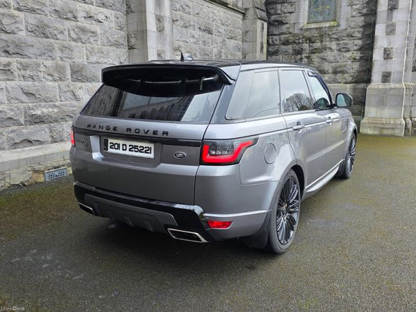 LANDROVER RANGE ROVER 3.0D SDV6 HSE 379391320