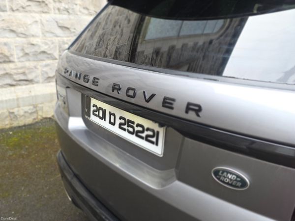 LANDROVER RANGE ROVER 3.0D SDV6 HSE 379391322