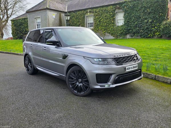 LANDROVER RANGE ROVER 3.0D SDV6 HSE 379391330