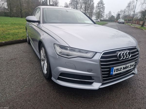 Audi A6, AUTO, S-LINE, ULTRA, NCT+TAX, STUNNING 379394001