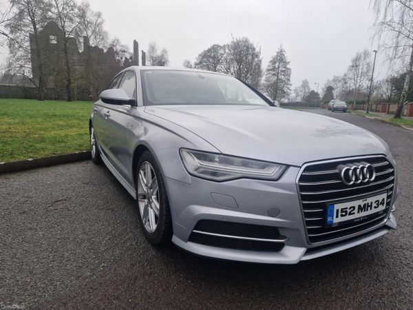 Audi A6, AUTO, S-LINE, ULTRA, NCT+TAX, STUNNING 379394174