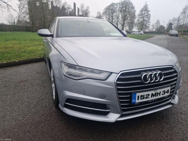 Audi A6, AUTO, S-LINE, ULTRA, NCT+TAX, STUNNING 379394176