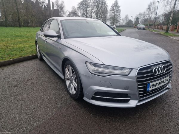 Audi A6, AUTO, S-LINE, ULTRA, NCT+TAX STUNNING 379394206