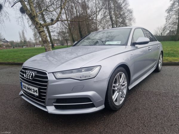 Audi A6, AUTO, S-LINE, ULTRA, NCT+TAX STUNNING 379394213