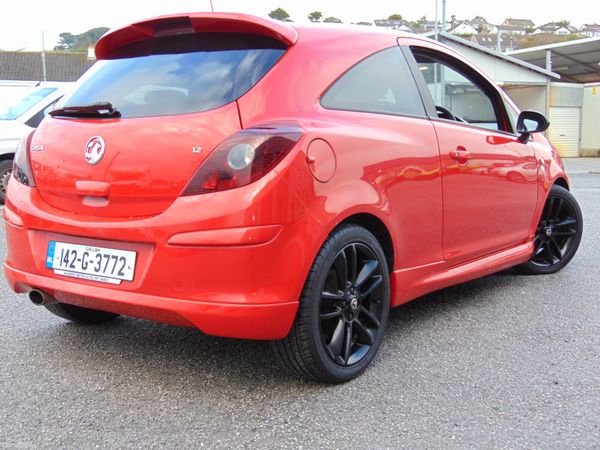 2014 Vauxhall Corsa 1.2 LIMITED EDITION 85PS 3DR 379398674