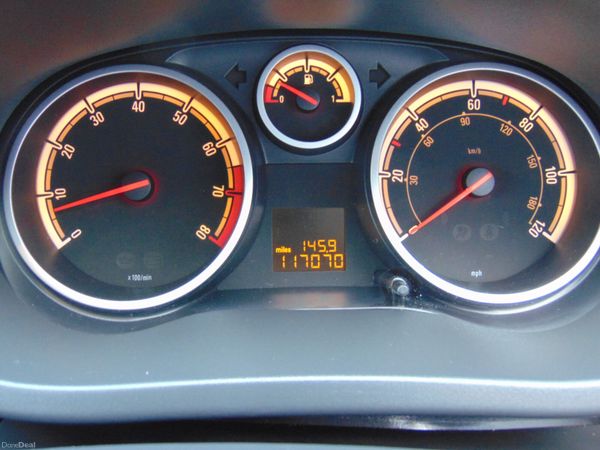 2014 Vauxhall Corsa 1.2 LIMITED EDITION 85PS 3DR 379398684