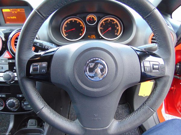 2014 Vauxhall Corsa 1.2 LIMITED EDITION 85PS 3DR 379398686