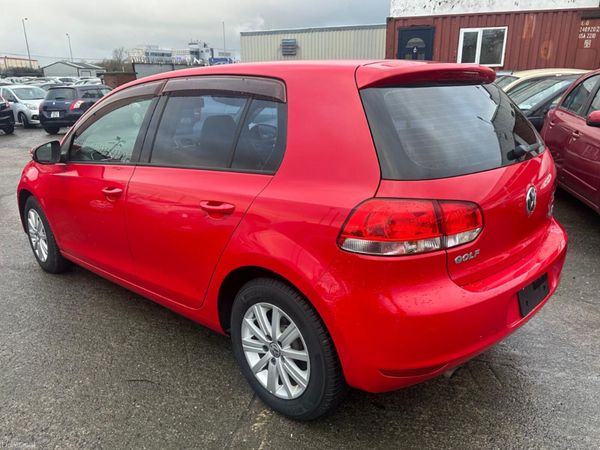 2013 Volkswagen Golf all, 4 of 12