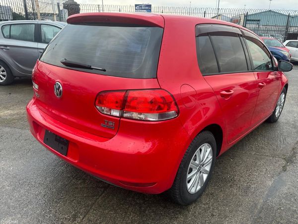 2013 Volkswagen Golf all, 5 of 12