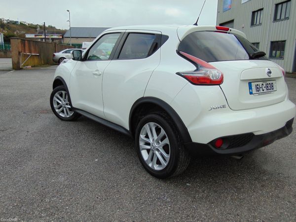 2016 Nissan Juke 1.2 DIG-T ACENTA 5DR 115PS 379399478