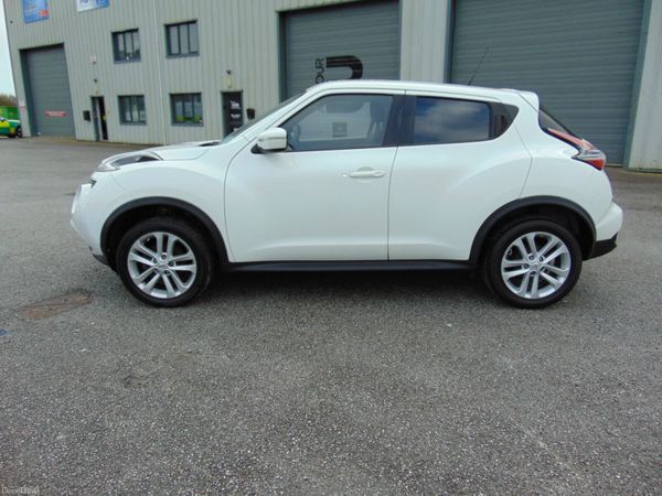 2016 Nissan Juke 1.2 DIG-T ACENTA 5DR 115PS 379399480