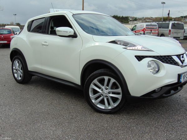 2016 Nissan Juke 1.2 DIG-T ACENTA 5DR 115PS 379399488