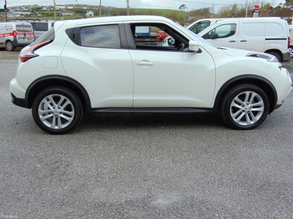 2016 Nissan Juke 1.2 DIG-T ACENTA 5DR 115PS 379399490