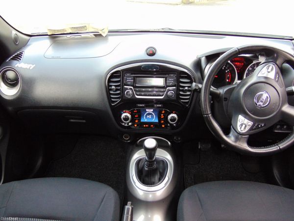 2016 Nissan Juke 1.2 DIG-T ACENTA 5DR 115PS 379399492