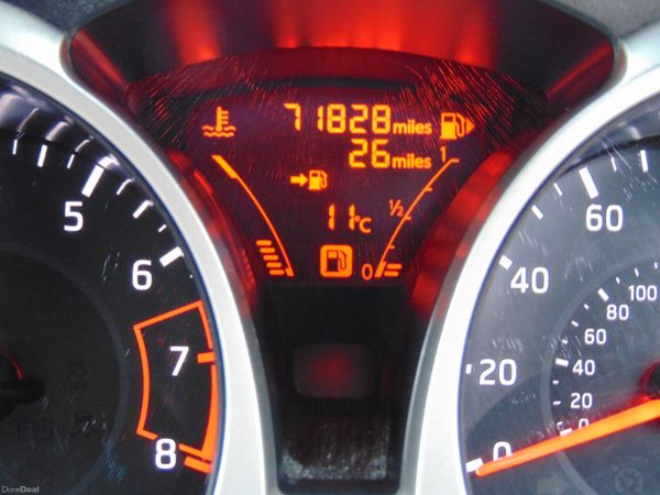 2016 Nissan Juke 1.2 DIG-T ACENTA 5DR 115PS 379399494