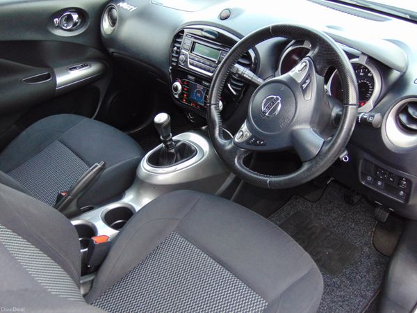 2016 Nissan Juke 1.2 DIG-T ACENTA 5DR 115PS 379399496