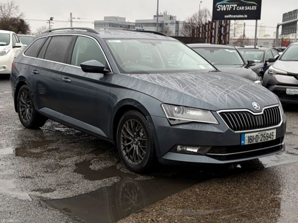 2016 Skoda Superb 2.0 TDI NCT 03/27 Tax 10/26 379300240