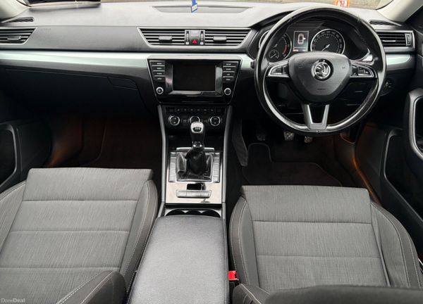 2016 Skoda Superb 2.0 TDI NCT 03/27 Tax 10/26 379300252