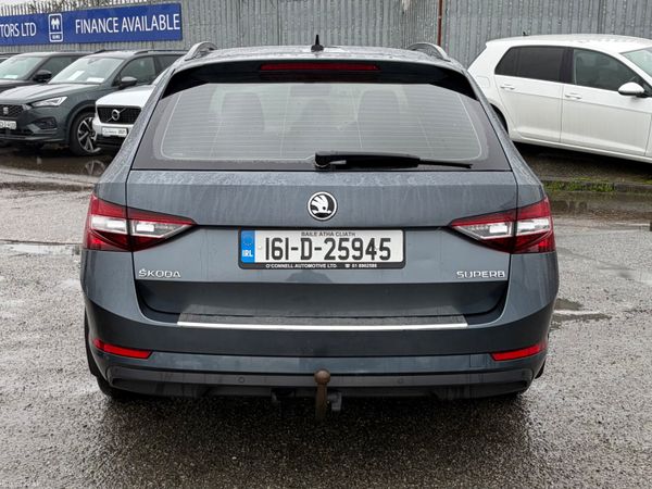 2016 Skoda Superb 2.0 TDI NCT 03/27 Tax 10/26 379300237