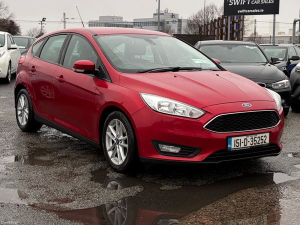 2015 Ford Focus 1.6 TDCI STYLE Nct 09/26 Tax 04/26 379301347