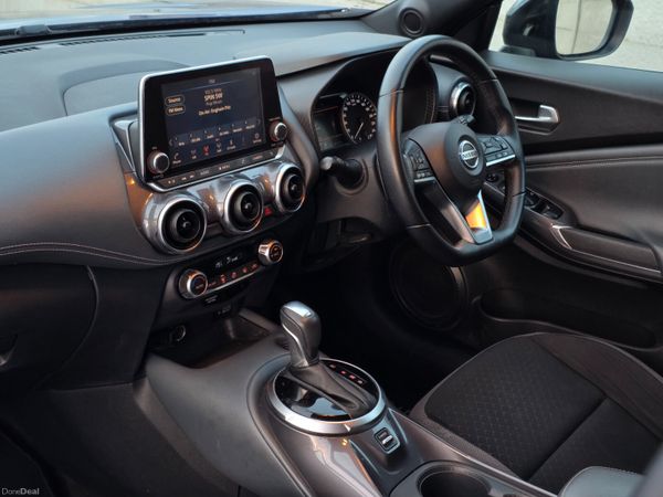 Nissan Juke 1.0T PET DCT 2WD SV Premium 379301544