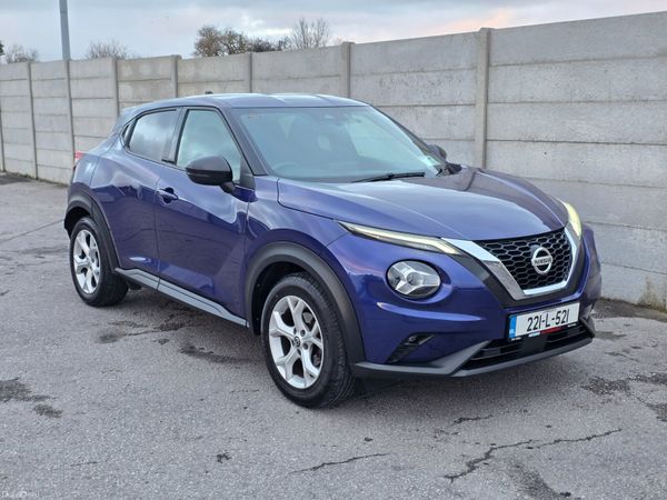 Nissan Juke 1.0T PET DCT 2WD SV Premium 379301526