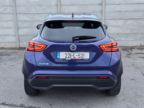 Nissan Juke 1.0T PET DCT 2WD SV Premium 379301530
