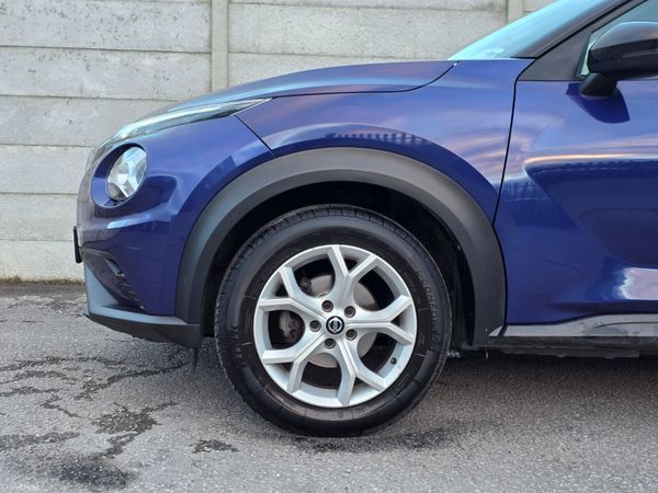 Nissan Juke 1.0T PET DCT 2WD SV Premium 379301534