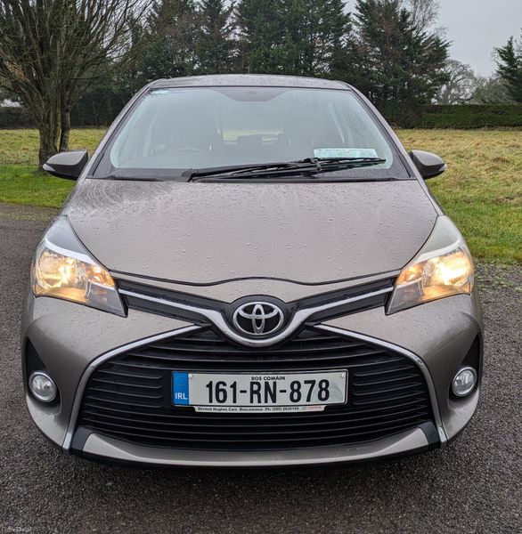 TOYOTA YARIS LUNA/ REVERSE CAMERA /NEW NCT 379306636