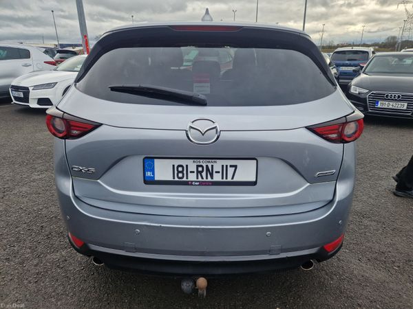Mazda CX-5 EXECUTIVE NCT/28 ,2 YR WARRANTY FINANCE 379312051