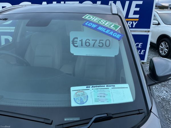 HYUNDAI TUCSON 1.7 EXECUTIVE LOW KMS TOP SPEC 379314468