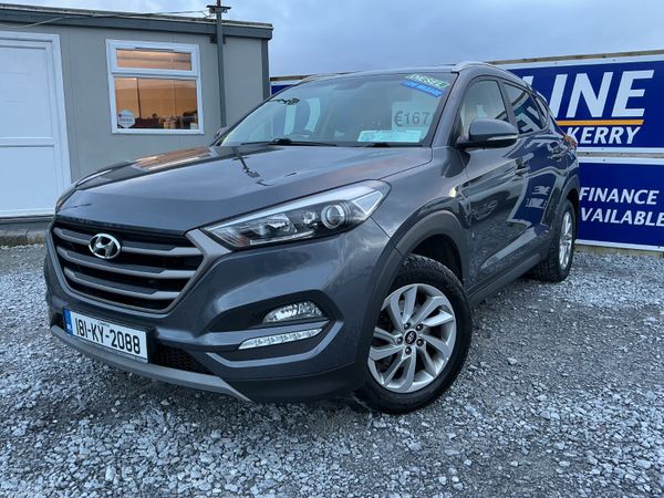 HYUNDAI TUCSON 1.7 EXECUTIVE LOW KMS TOP SPEC 379314472