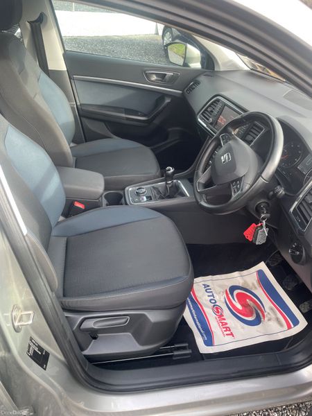 SEAT Ateca 2017 379315198