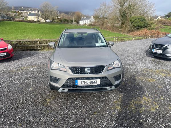 SEAT Ateca 2017 379315110