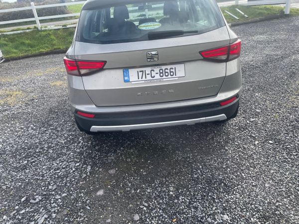 SEAT Ateca 2017 379315120