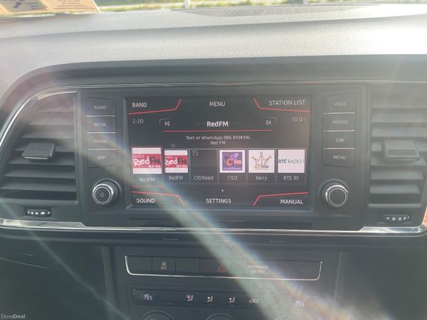 SEAT Ateca 2017 379315208