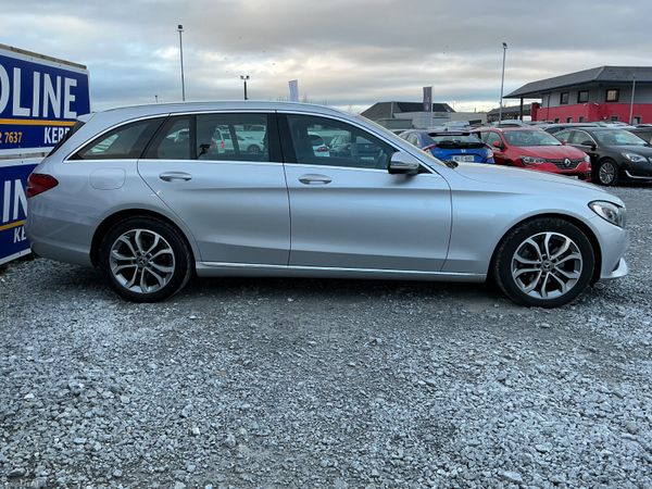 MERCEDES C-CLASS 2.2 4 MATIC AUTO ESTATE LOW KMS 379315608